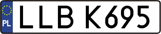LLBK695