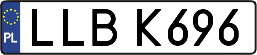 LLBK696