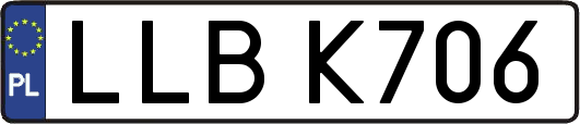LLBK706