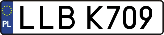 LLBK709