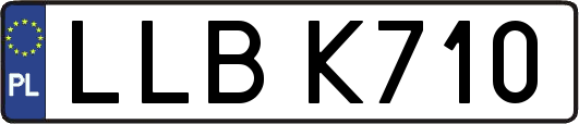LLBK710