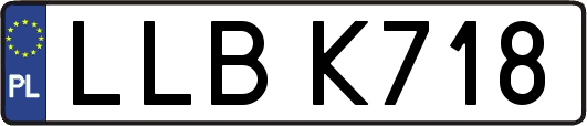 LLBK718