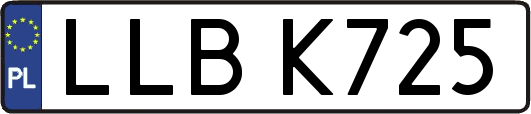 LLBK725