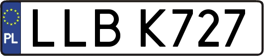 LLBK727