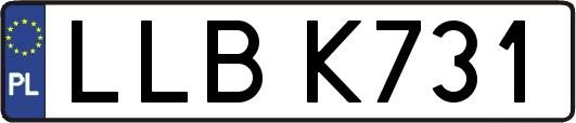 LLBK731