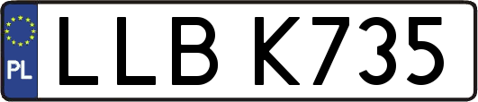 LLBK735