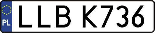 LLBK736