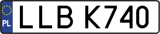 LLBK740