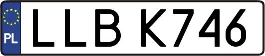 LLBK746