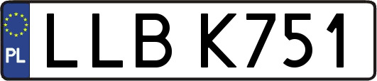 LLBK751