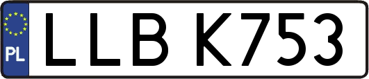 LLBK753