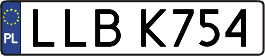 LLBK754