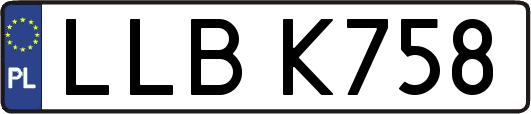 LLBK758