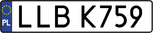 LLBK759