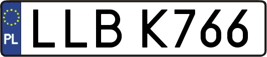 LLBK766
