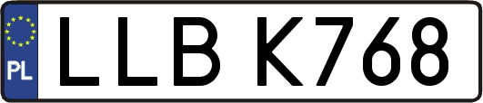 LLBK768