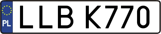 LLBK770