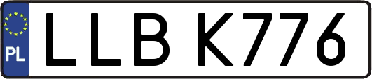 LLBK776
