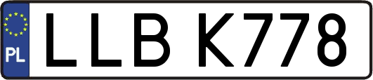 LLBK778