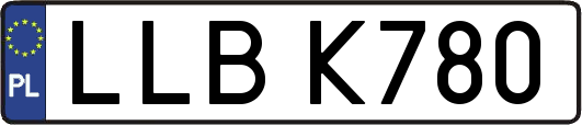 LLBK780