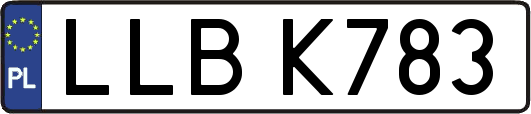 LLBK783