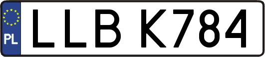 LLBK784