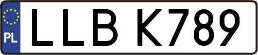LLBK789
