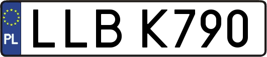 LLBK790
