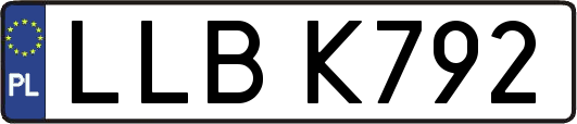 LLBK792