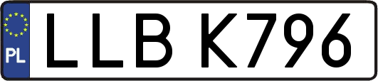 LLBK796