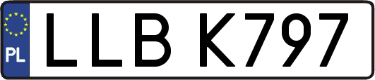 LLBK797