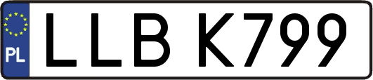 LLBK799