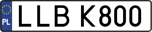 LLBK800