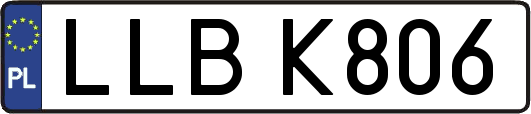 LLBK806