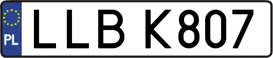 LLBK807