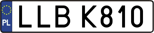 LLBK810