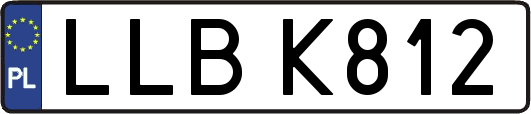 LLBK812