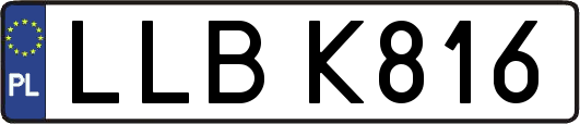 LLBK816