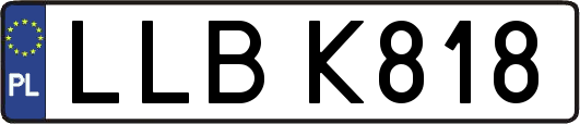 LLBK818