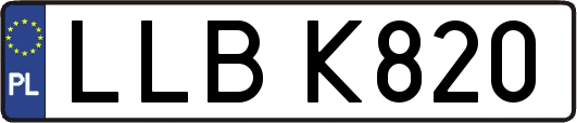 LLBK820