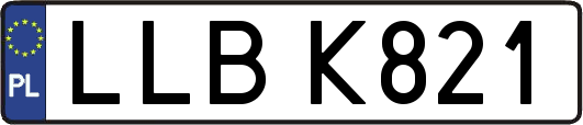 LLBK821