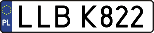 LLBK822