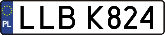 LLBK824