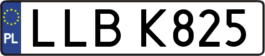 LLBK825