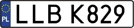 LLBK829
