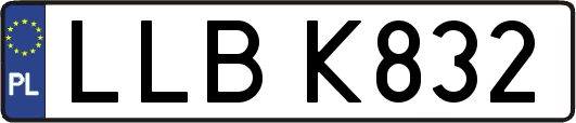 LLBK832