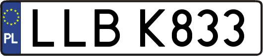 LLBK833
