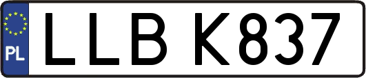 LLBK837