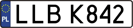 LLBK842