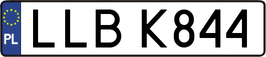LLBK844